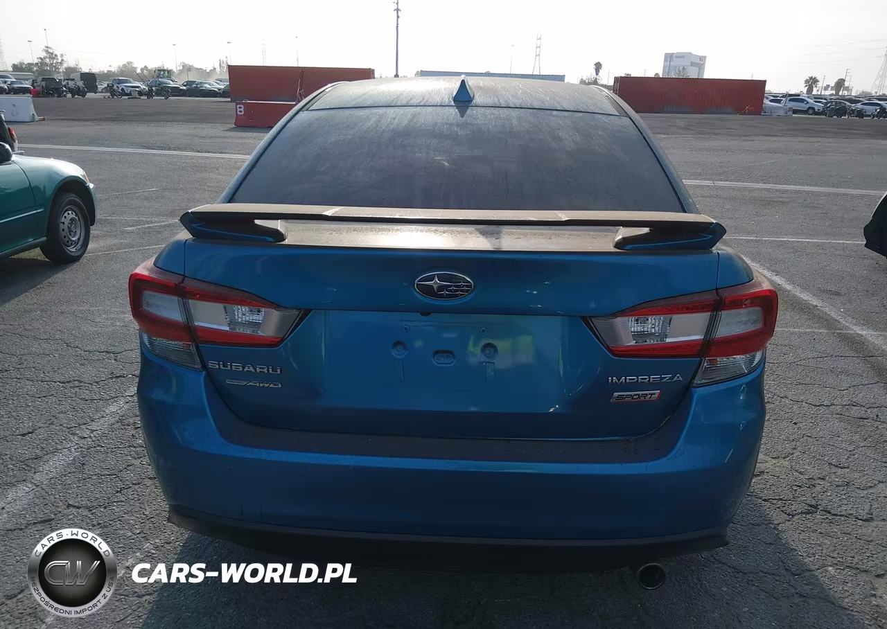 2017 Subaru Impreza 2.0I Sport VIN:4S3GKAK60H3618560 - 16