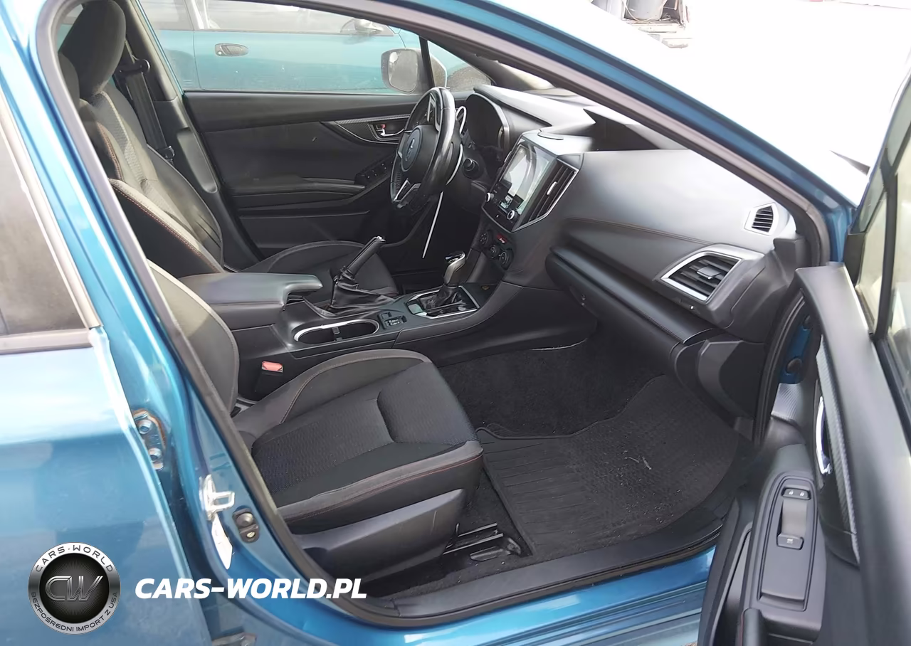 2017 Subaru Impreza 2.0I Sport VIN:4S3GKAK60H3618560 - 5