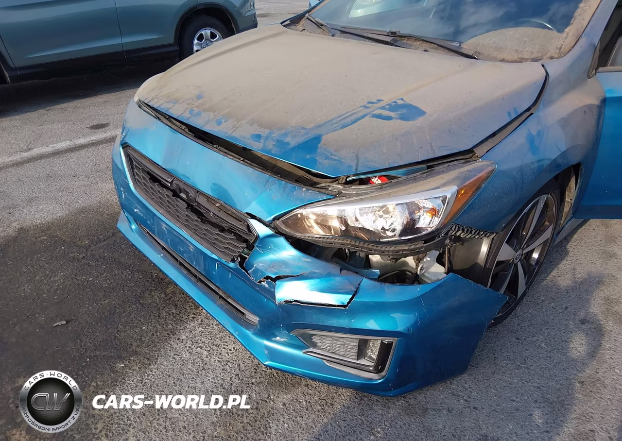 2017 Subaru Impreza 2.0I Sport VIN:4S3GKAK60H3618560 - 6