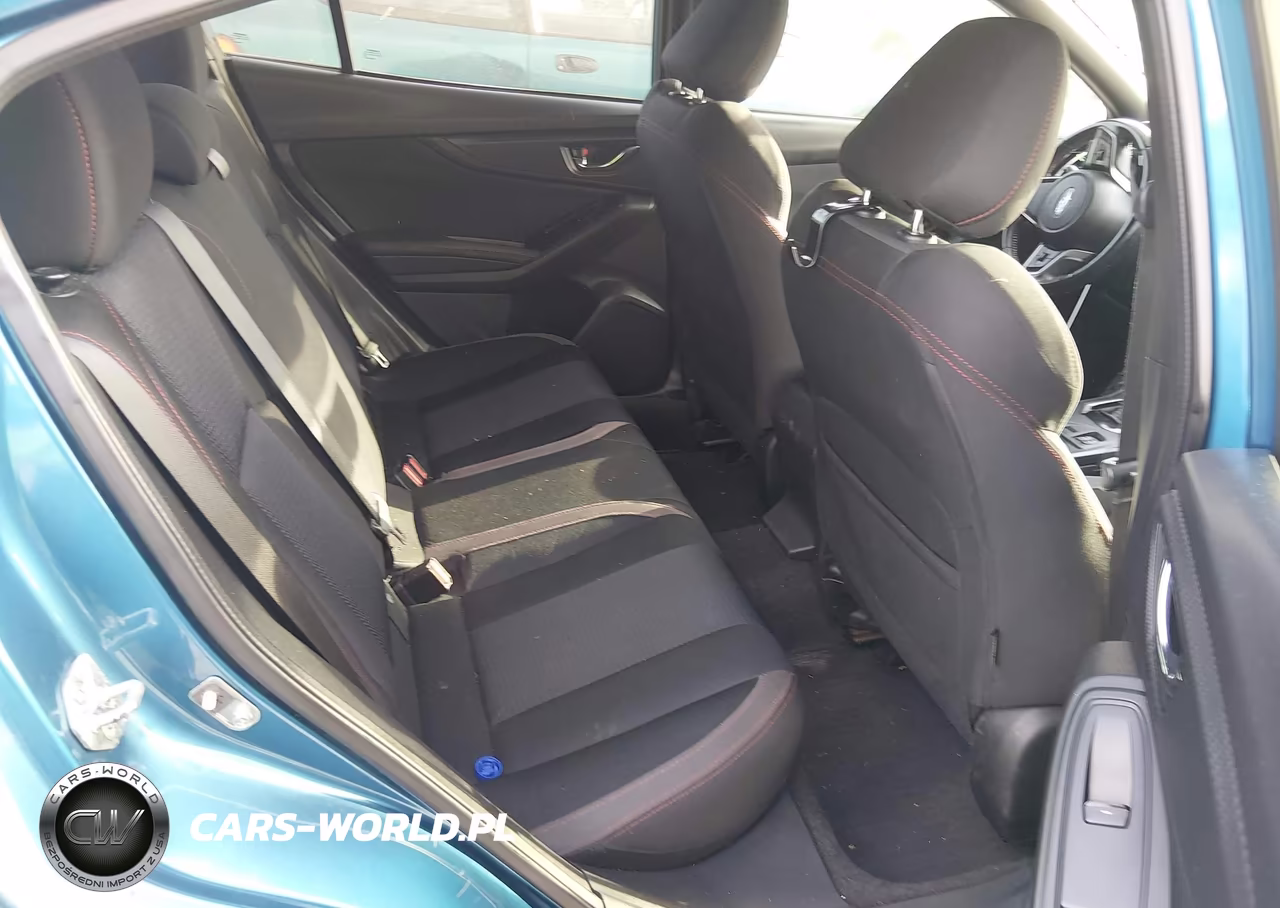 2017 Subaru Impreza 2.0I Sport VIN:4S3GKAK60H3618560 - 8