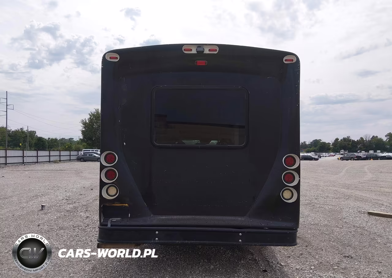 2015 Ford E-350 Cutaway VIN:1FDEE3FL8FDA25557 - 15