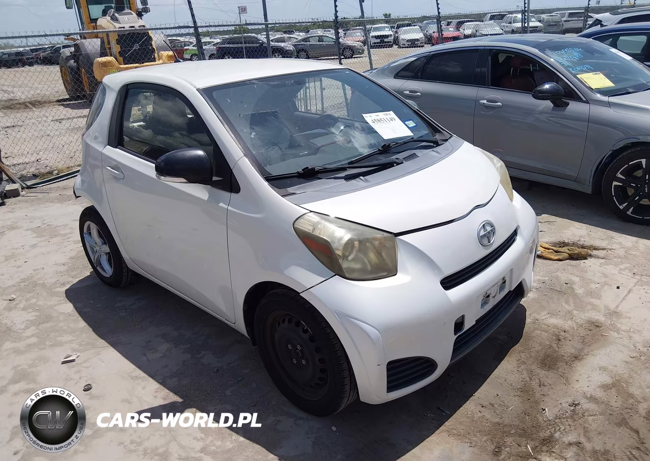 2012 Scion Iq