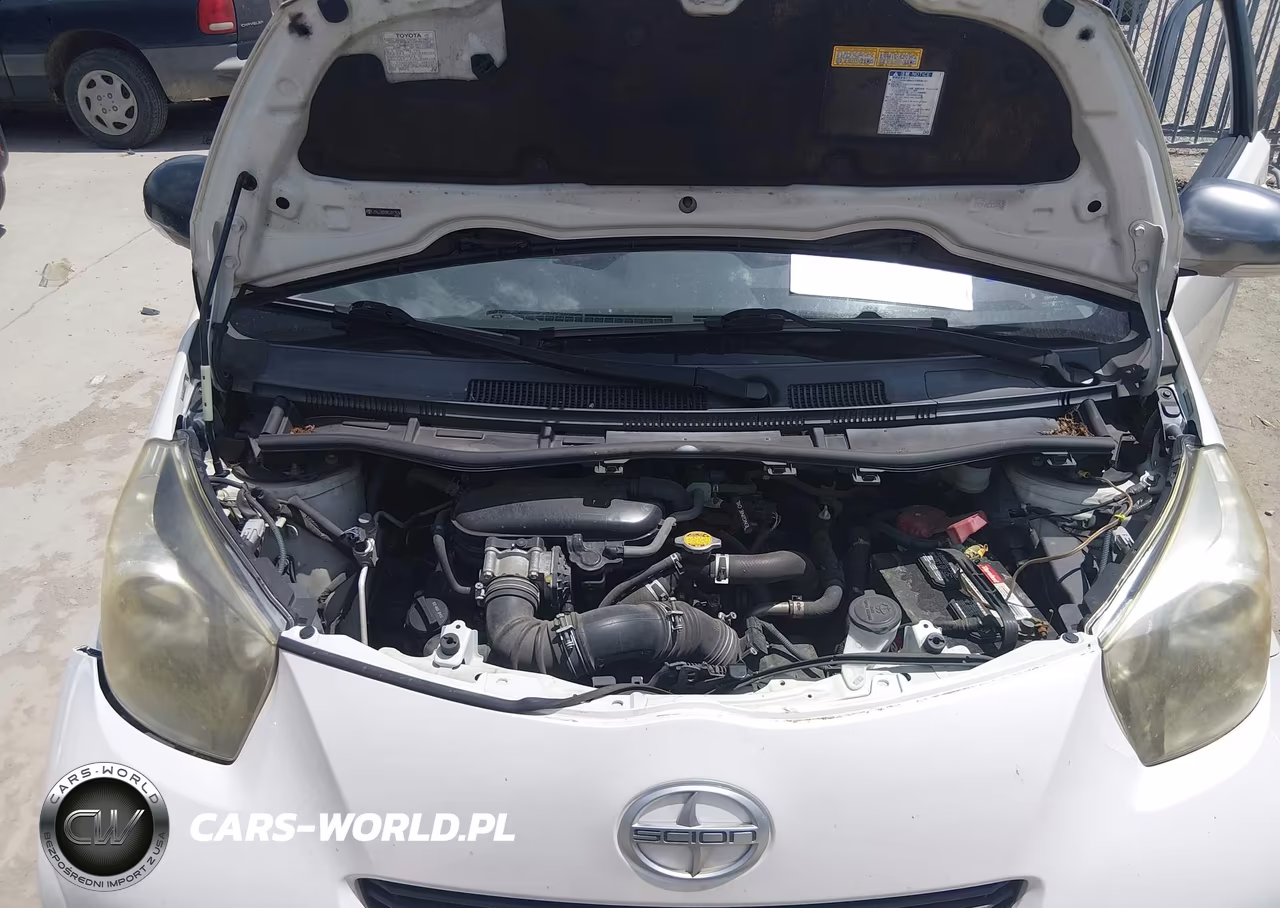 2012 Scion Iq VIN:JTNJJXB08CJ017534 - 10