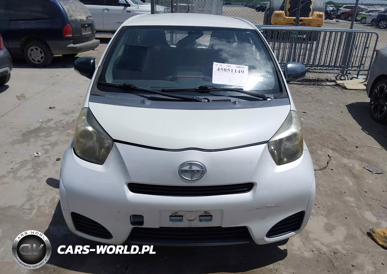 2012 Scion Iq VIN:JTNJJXB08CJ017534 - 13