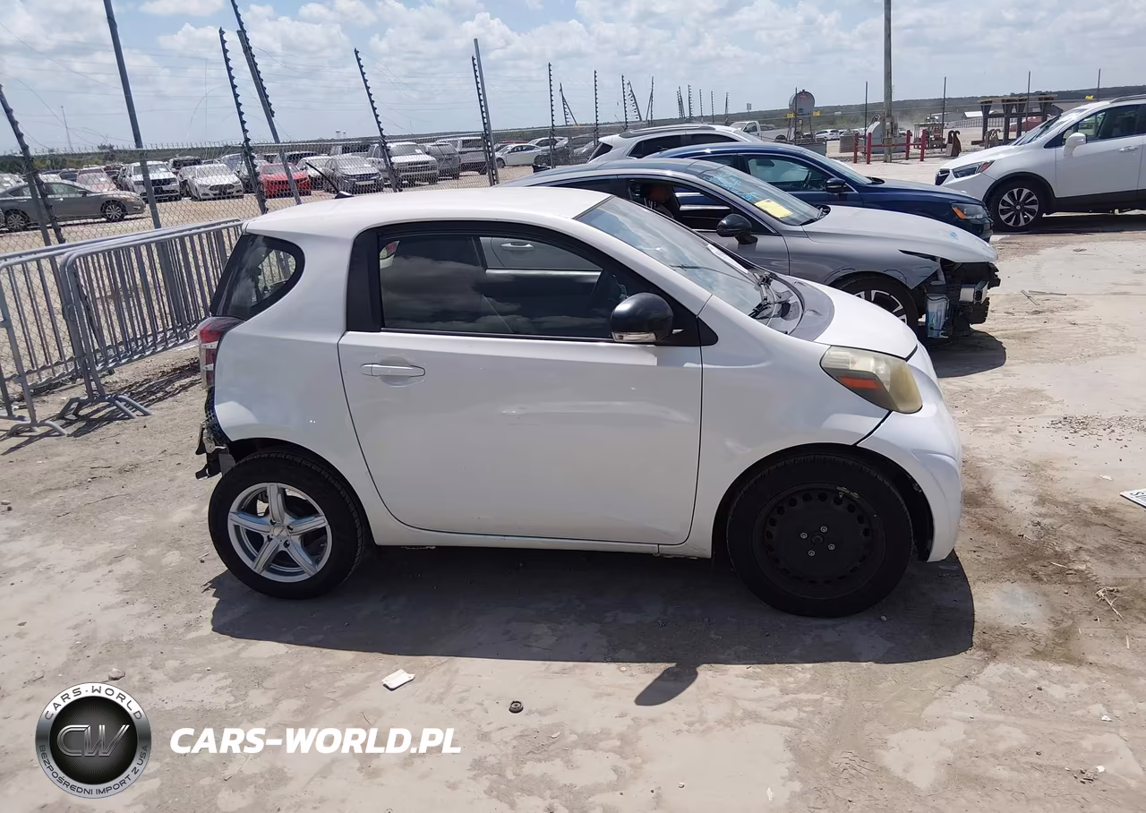 2012 Scion Iq VIN:JTNJJXB08CJ017534 - 14