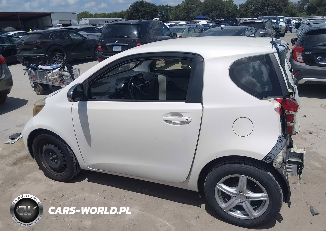 2012 Scion Iq VIN:JTNJJXB08CJ017534 - 15