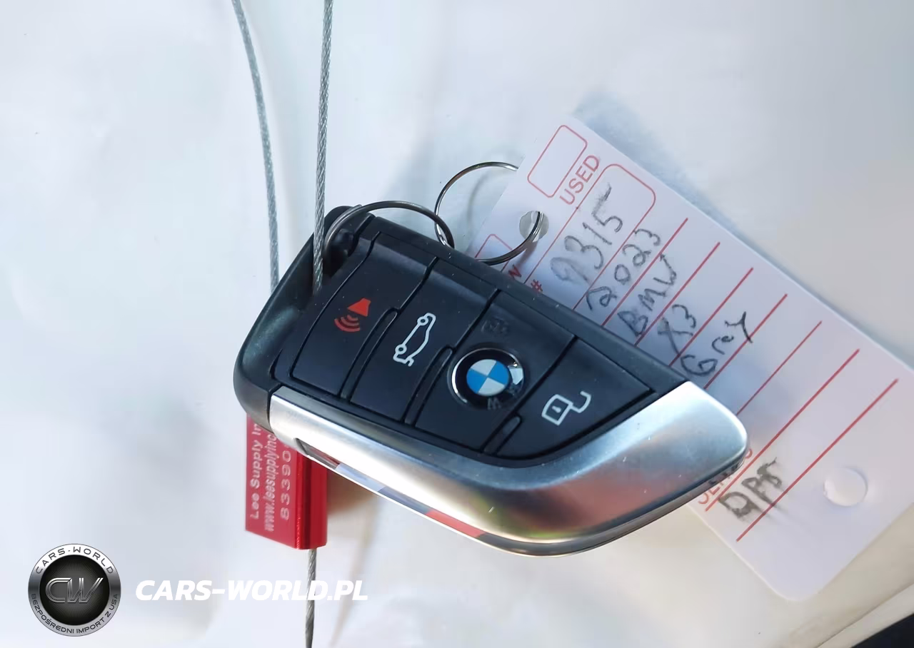 2023 BMW X3 xDrive30I VIN:5UX53DP09P9S13267 - 11