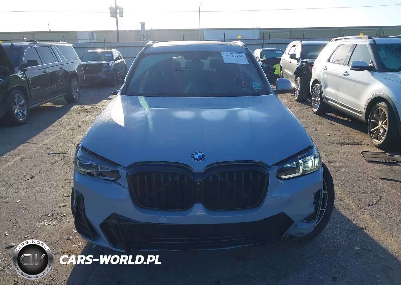 2023 BMW X3 xDrive30I VIN:5UX53DP09P9S13267 - 12