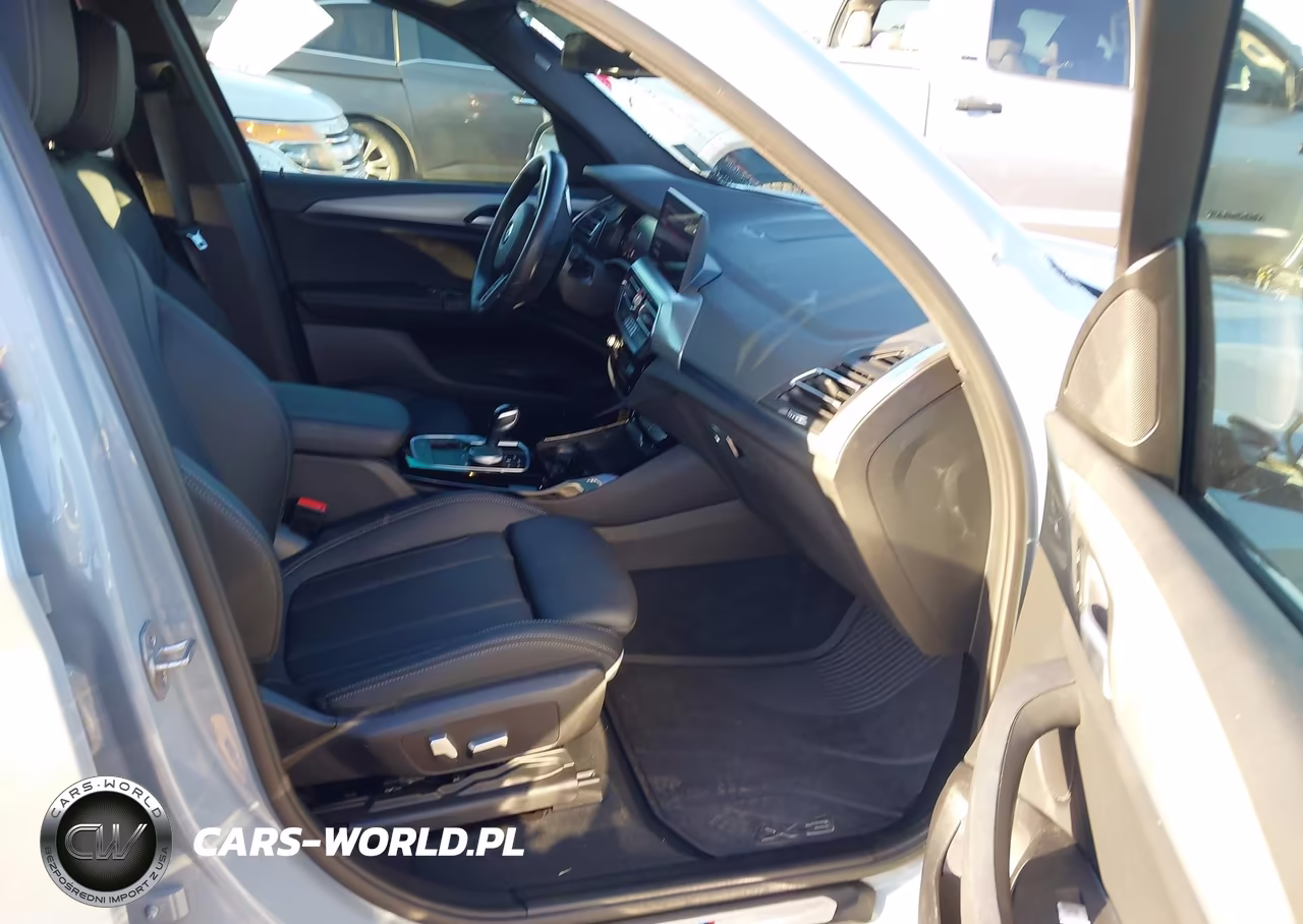 2023 BMW X3 xDrive30I VIN:5UX53DP09P9S13267 - 5