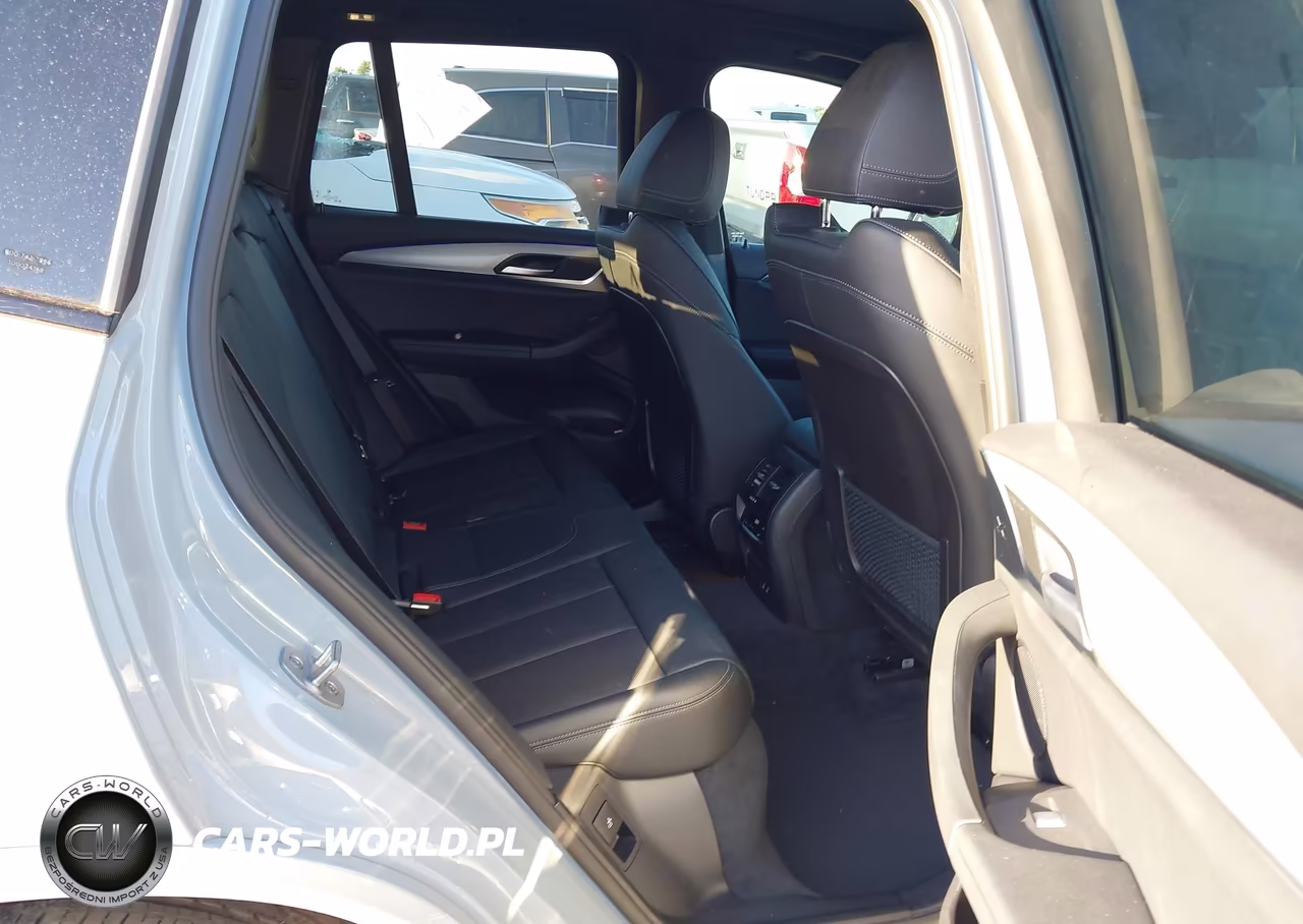 2023 BMW X3 xDrive30I VIN:5UX53DP09P9S13267 - 8