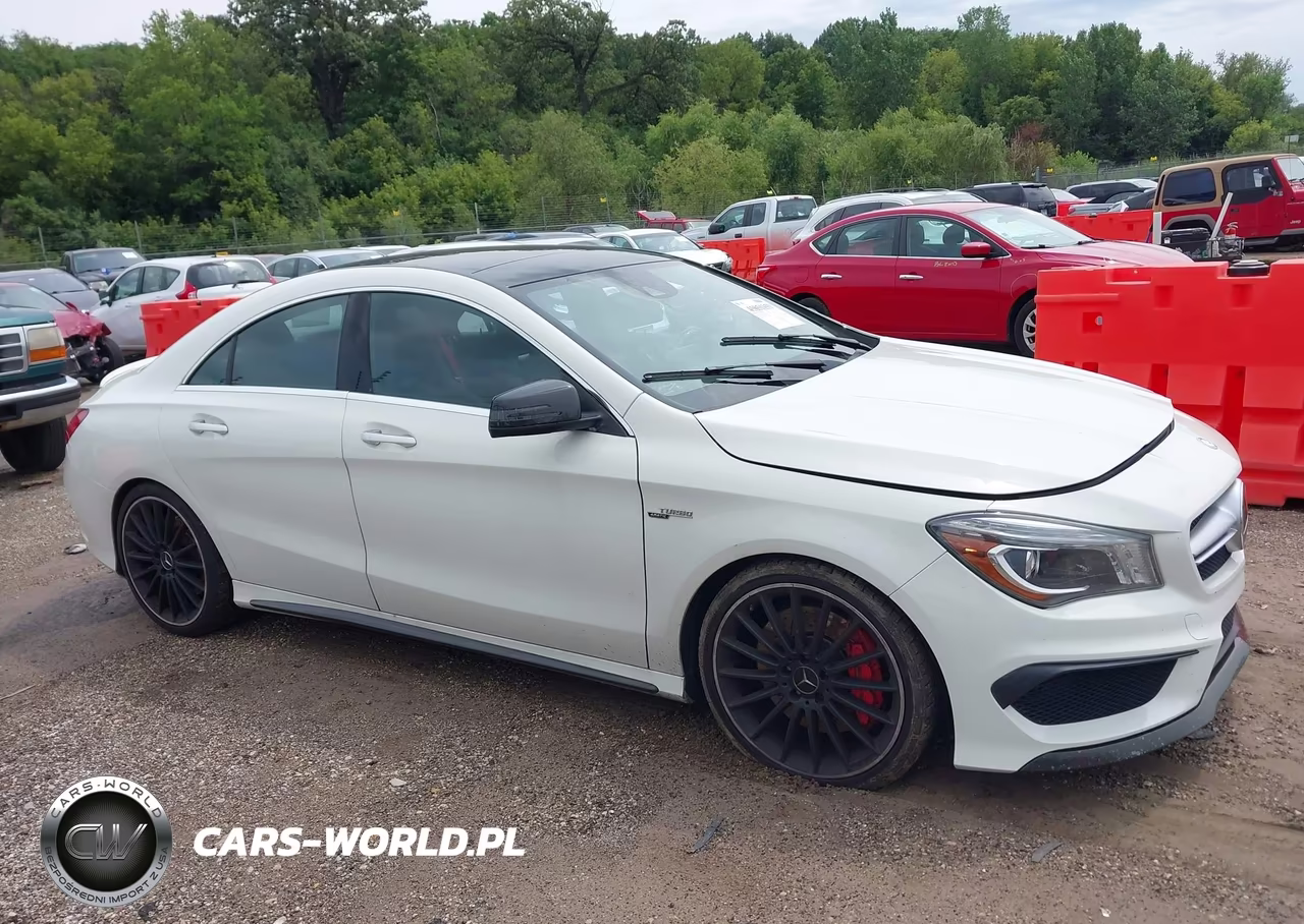 2016 Mercedes-Benz Amg Cla 45 4Matic VIN:WDDSJ5CB4GN394492 - 13