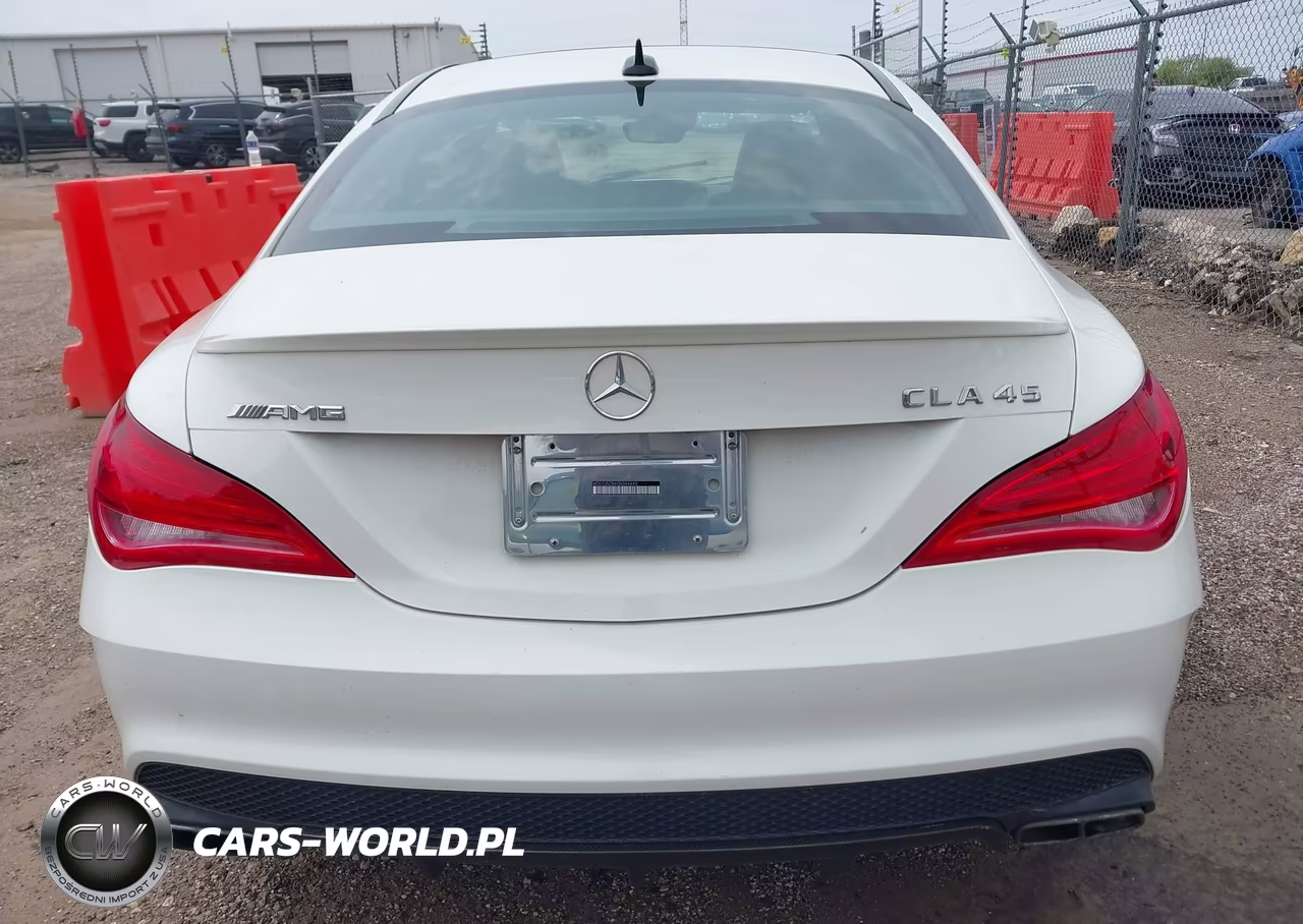 2016 Mercedes-Benz Amg Cla 45 4Matic VIN:WDDSJ5CB4GN394492 - 16