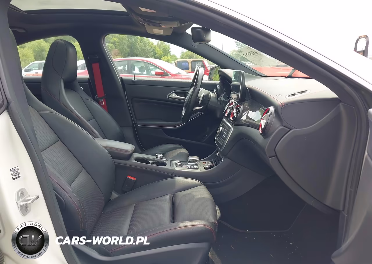 2016 Mercedes-Benz Amg Cla 45 4Matic VIN:WDDSJ5CB4GN394492 - 5