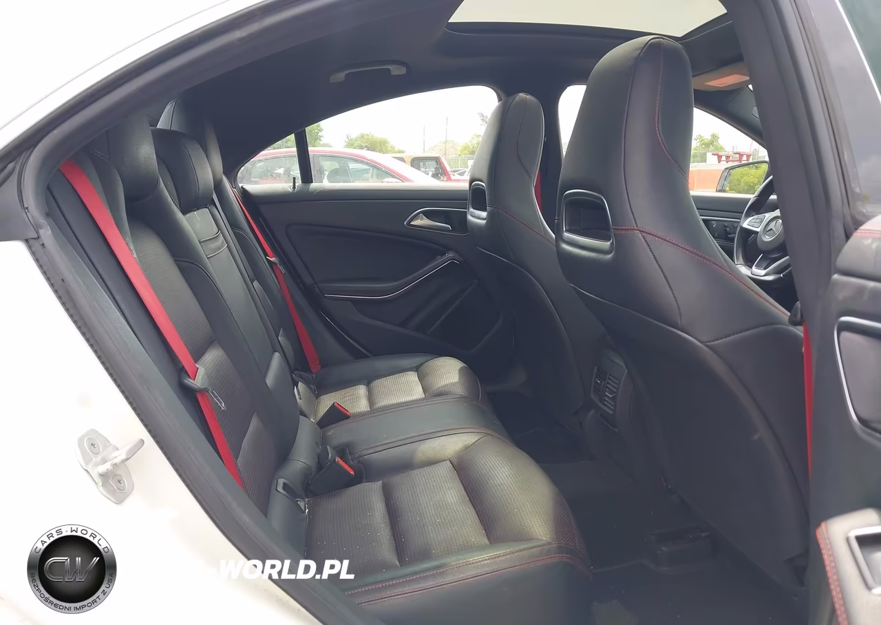 2016 Mercedes-Benz Amg Cla 45 4Matic VIN:WDDSJ5CB4GN394492 - 8