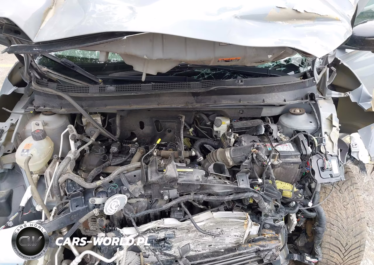 2021 Nissan Kicks Sr Xtronic Cvt VIN:3N1CP5DV6ML556644 - 10