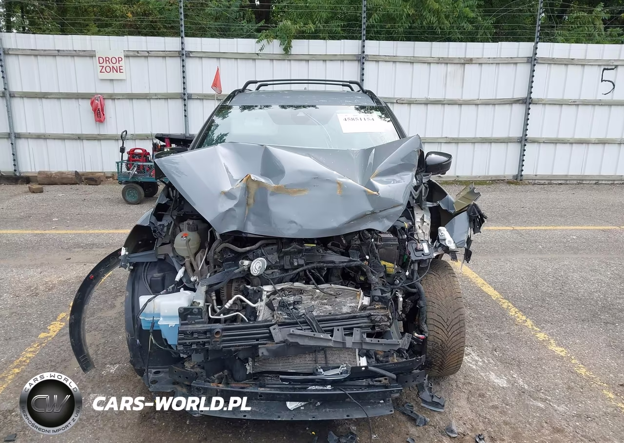 2021 Nissan Kicks Sr Xtronic Cvt VIN:3N1CP5DV6ML556644 - 11