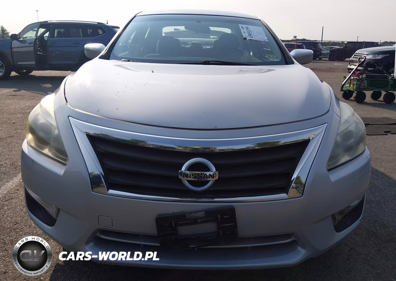 2015 Nissan Altima 2.5 S VIN:1N4AL3AP5FN377403 - 12