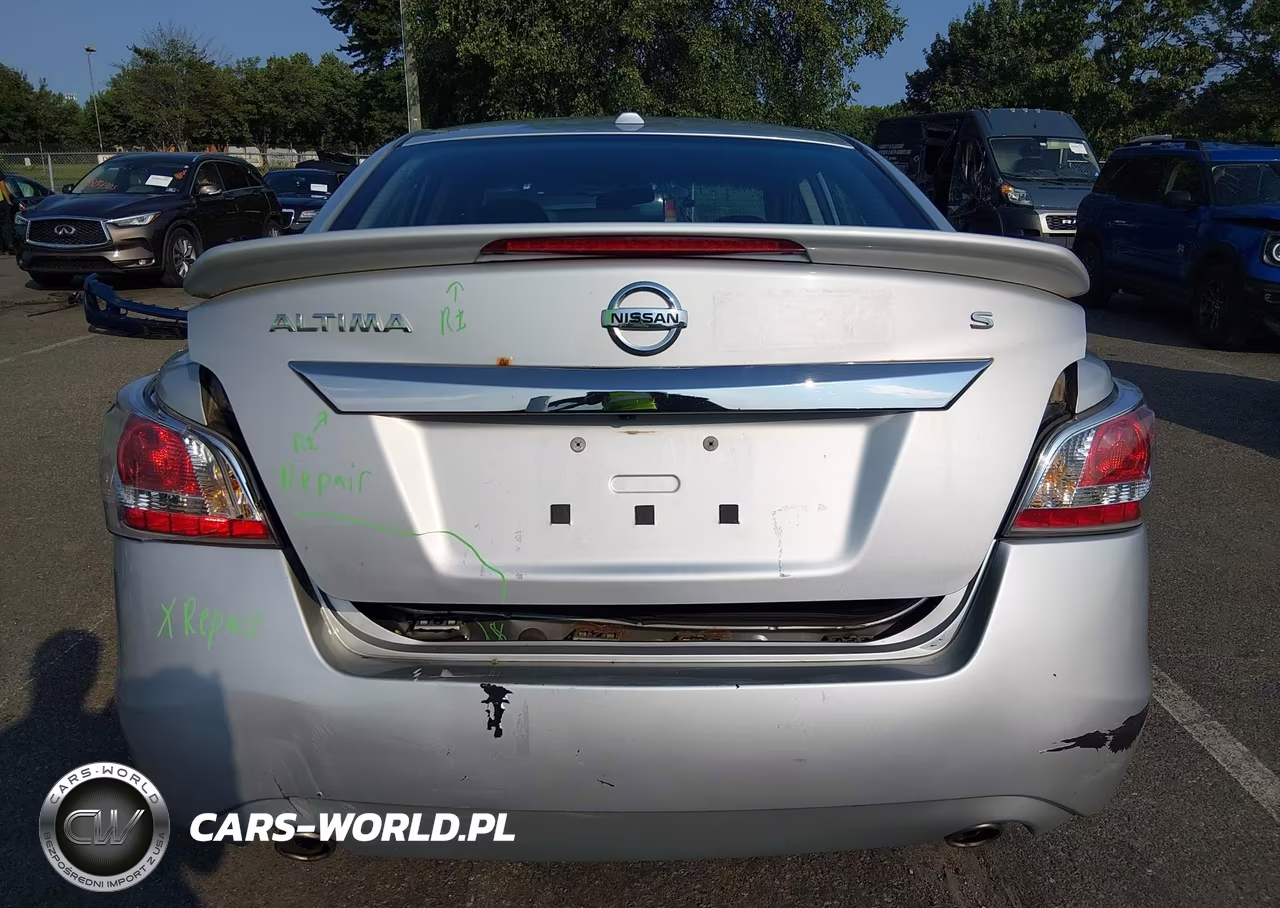 2015 Nissan Altima 2.5 S VIN:1N4AL3AP5FN377403 - 16