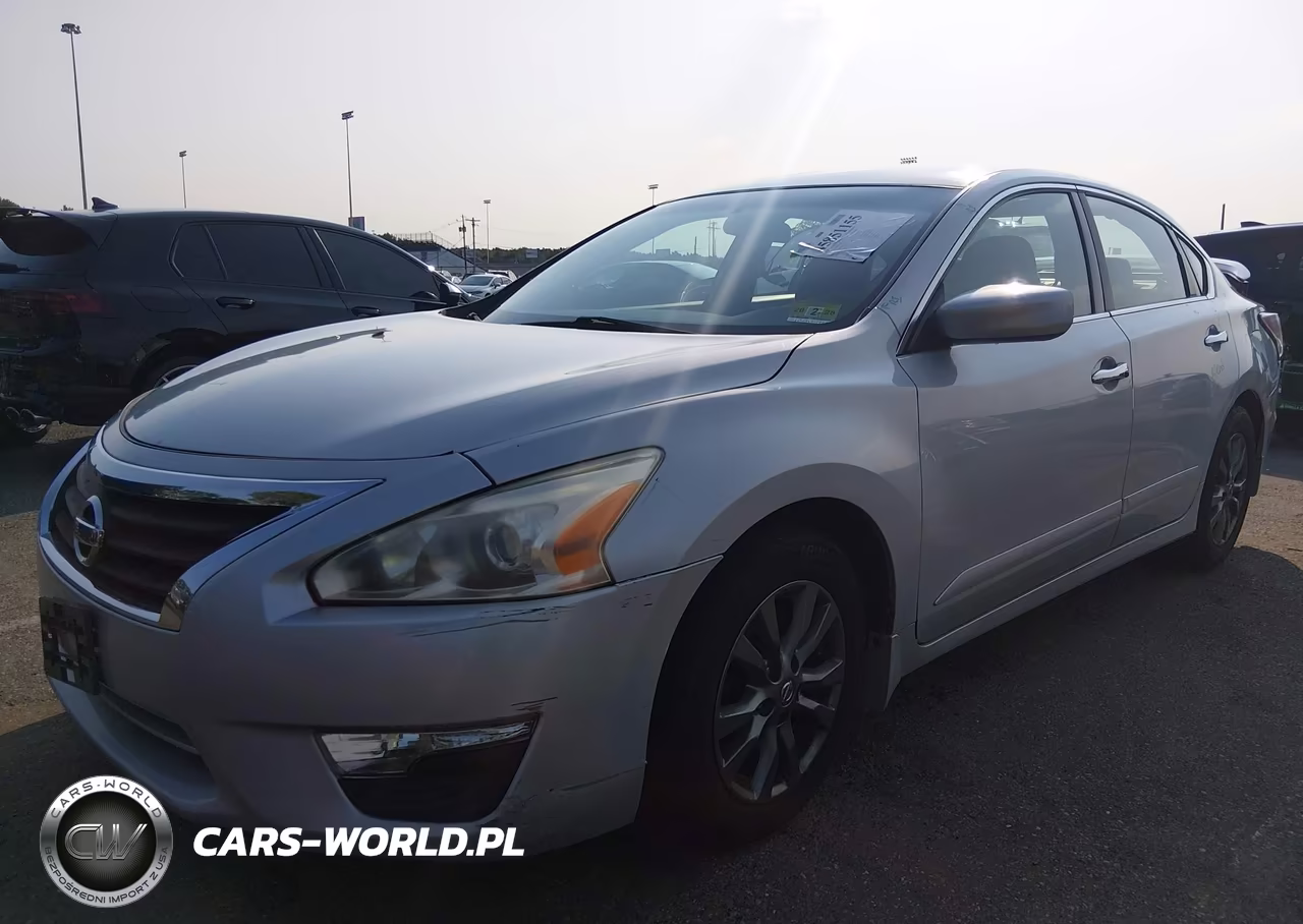 2015 Nissan Altima 2.5 S VIN:1N4AL3AP5FN377403 - 6