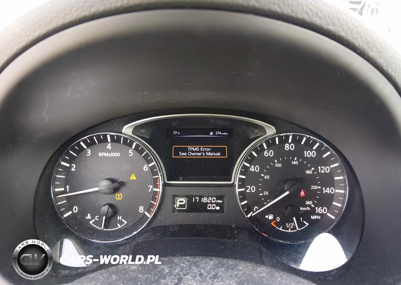 2015 Nissan Altima 2.5 S VIN:1N4AL3AP5FN377403 - 7