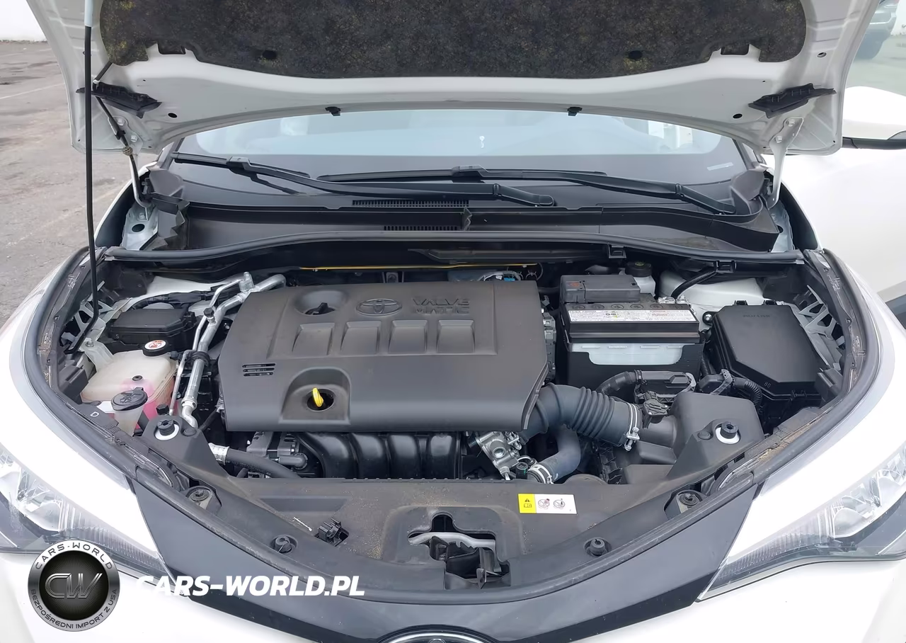 2021 Toyota C-Hr Xle VIN:JTNKHMBX2M1121059 - 10
