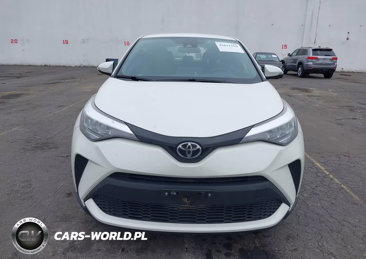 2021 Toyota C-Hr Xle VIN:JTNKHMBX2M1121059 - 12