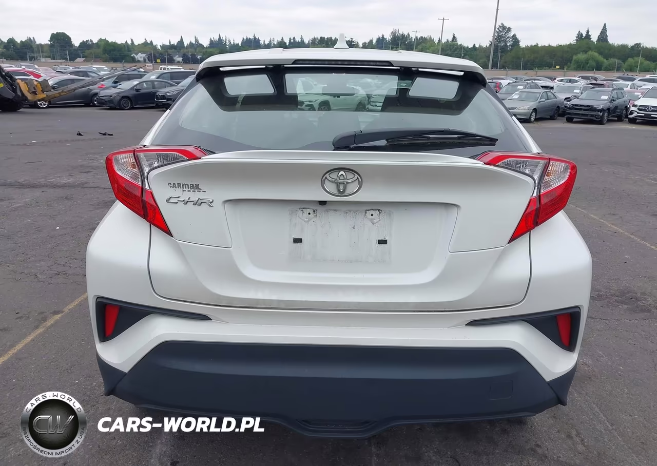 2021 Toyota C-Hr Xle VIN:JTNKHMBX2M1121059 - 16