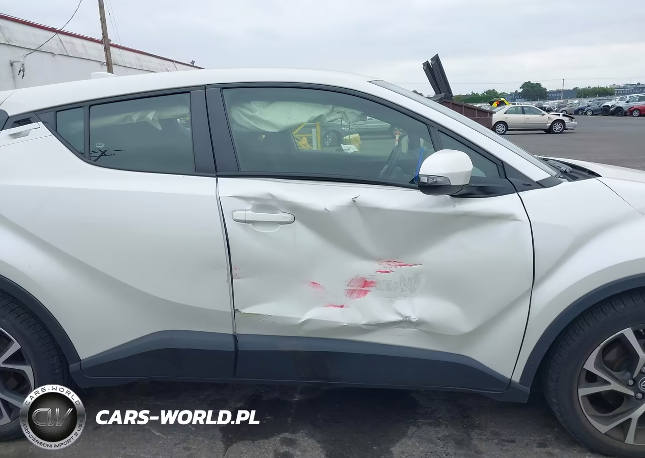 2021 Toyota C-Hr Xle VIN:JTNKHMBX2M1121059 - 6