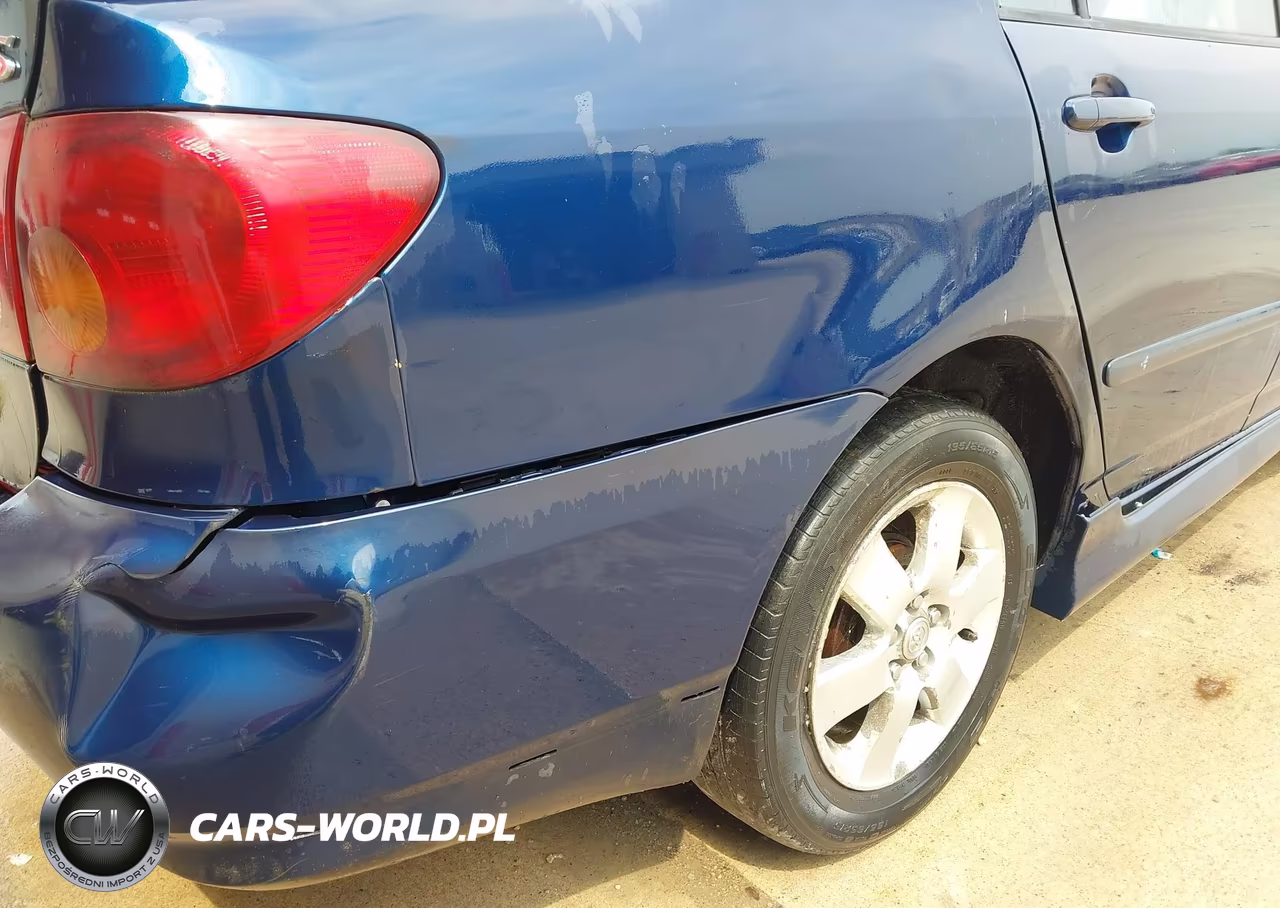 2004 Toyota Corolla S VIN:1NXBR32E84Z338782 - 13