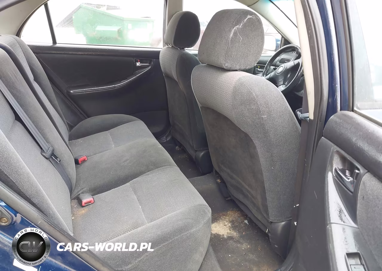 2004 Toyota Corolla S VIN:1NXBR32E84Z338782 - 8