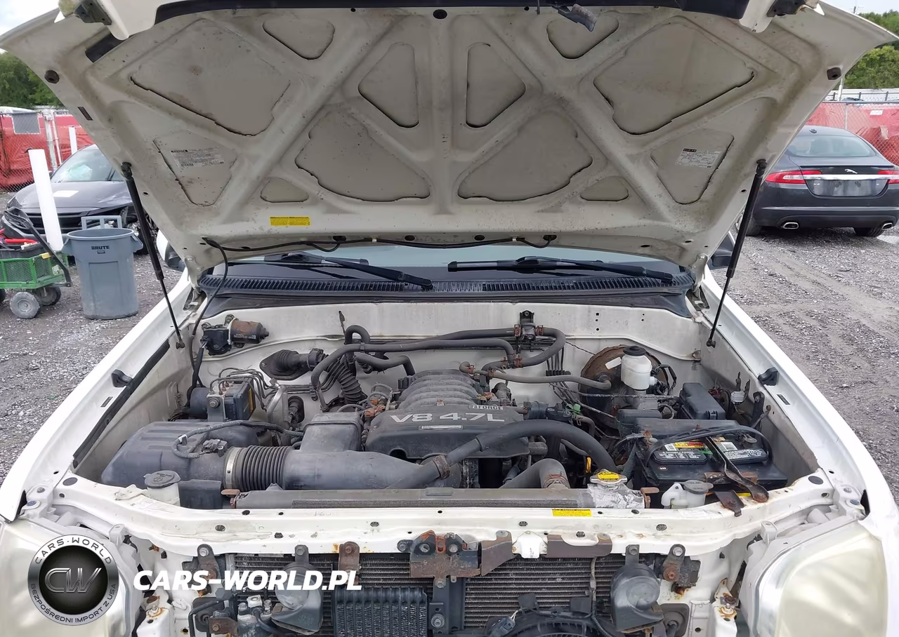 2005 Toyota Sequoia Limited V8 VIN:5TDBT48A85S241331 - 10