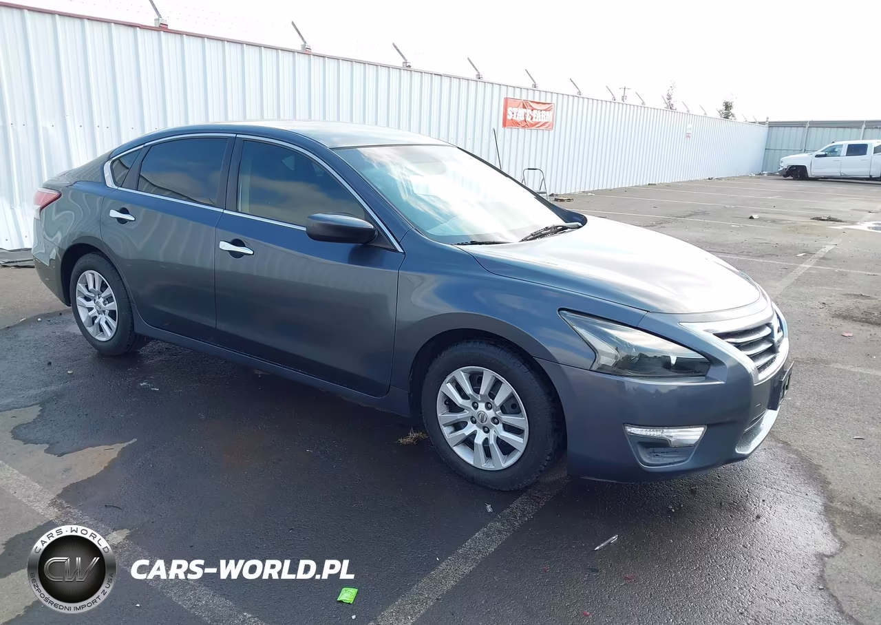 2013 Nissan Altima 2.5 S