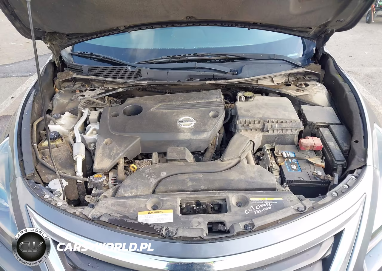 2013 Nissan Altima 2.5 S VIN:1N4AL3AP0DN573133 - 10