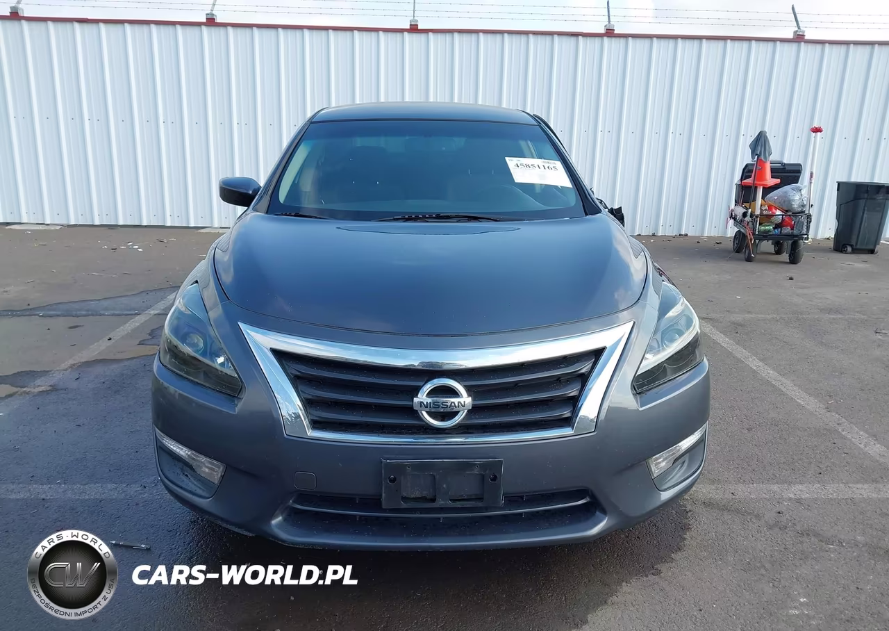 2013 Nissan Altima 2.5 S VIN:1N4AL3AP0DN573133 - 12