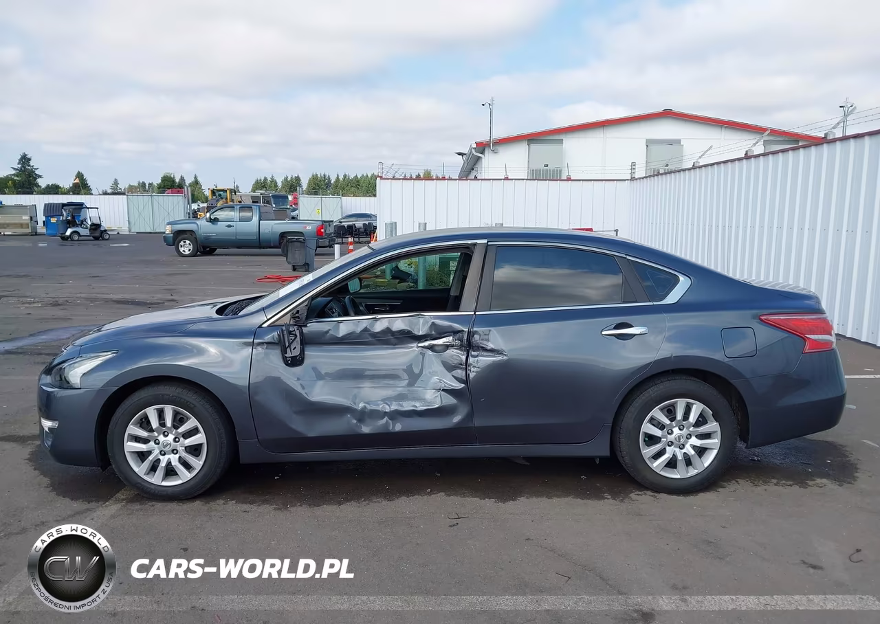 2013 Nissan Altima 2.5 S VIN:1N4AL3AP0DN573133 - 14