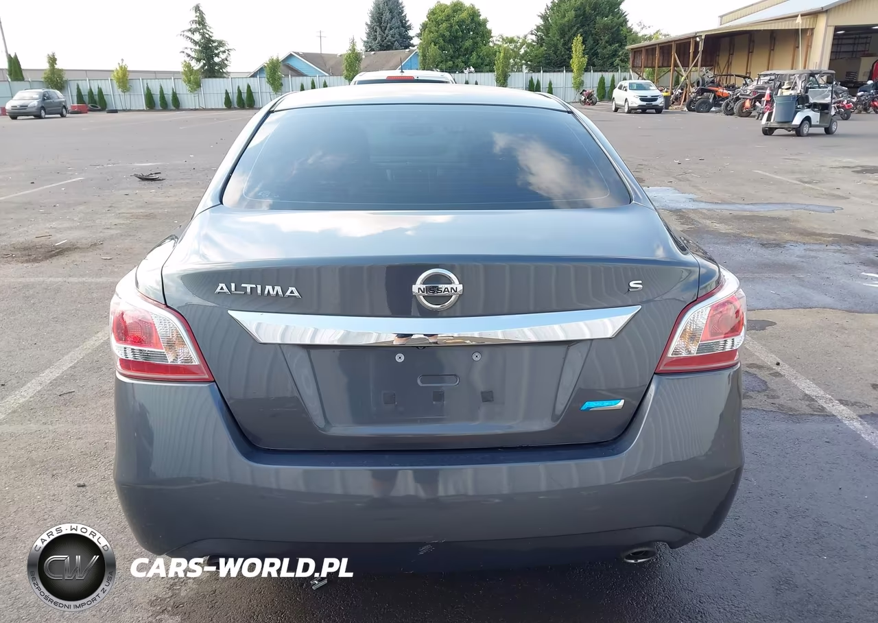 2013 Nissan Altima 2.5 S VIN:1N4AL3AP0DN573133 - 16