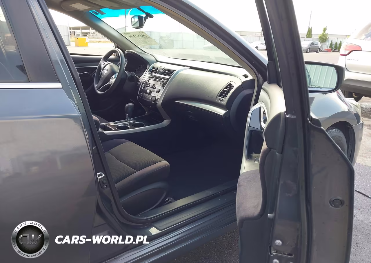 2013 Nissan Altima 2.5 S VIN:1N4AL3AP0DN573133 - 5