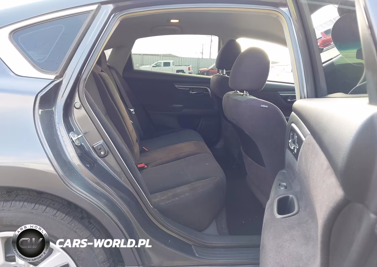 2013 Nissan Altima 2.5 S VIN:1N4AL3AP0DN573133 - 8
