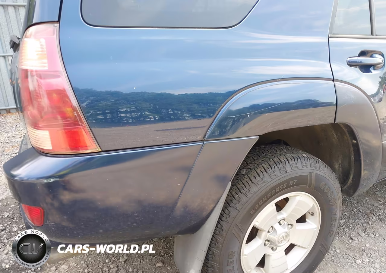 2005 Toyota 4Runner Sr5 V6 VIN:JTEBU14R658036548 - 6