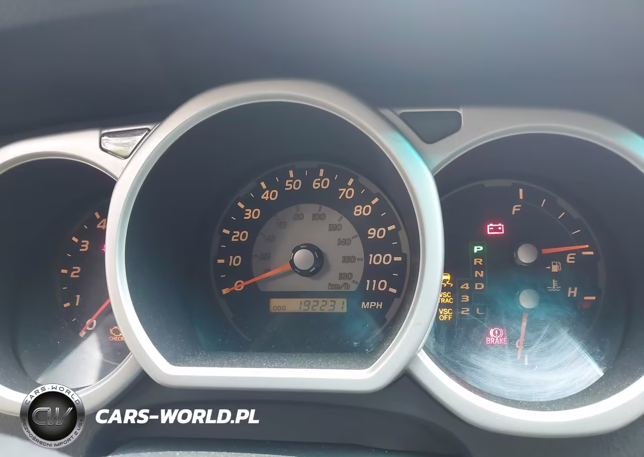 2005 Toyota 4Runner Sr5 V6 VIN:JTEBU14R658036548 - 7