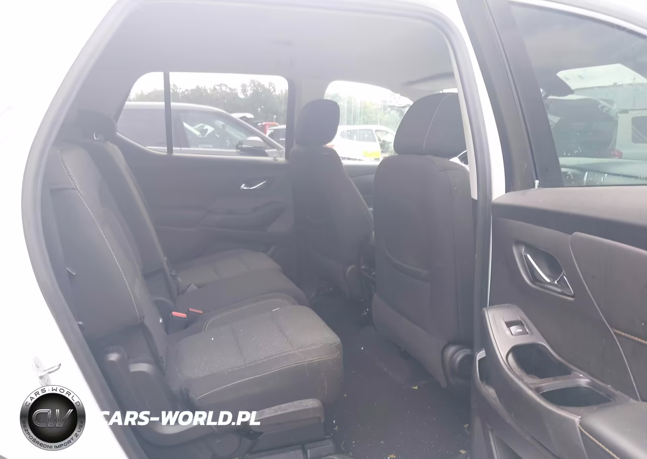 2018 Chevrolet Traverse Ls VIN:1GNERFKW6JJ258915 - 8