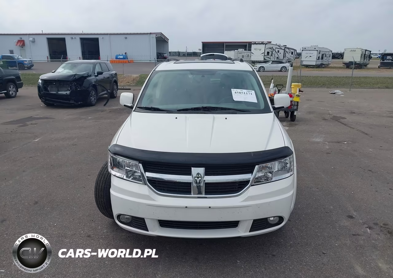 2010 Dodge Journey Sxt VIN:3D4PG5FV6AT178609 - 13