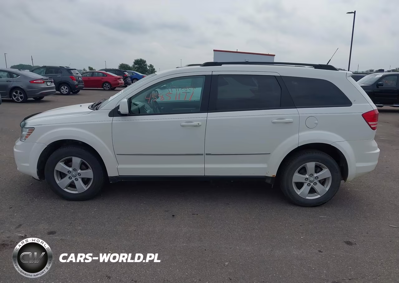 2010 Dodge Journey Sxt VIN:3D4PG5FV6AT178609 - 15