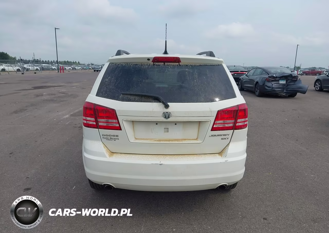 2010 Dodge Journey Sxt VIN:3D4PG5FV6AT178609 - 17
