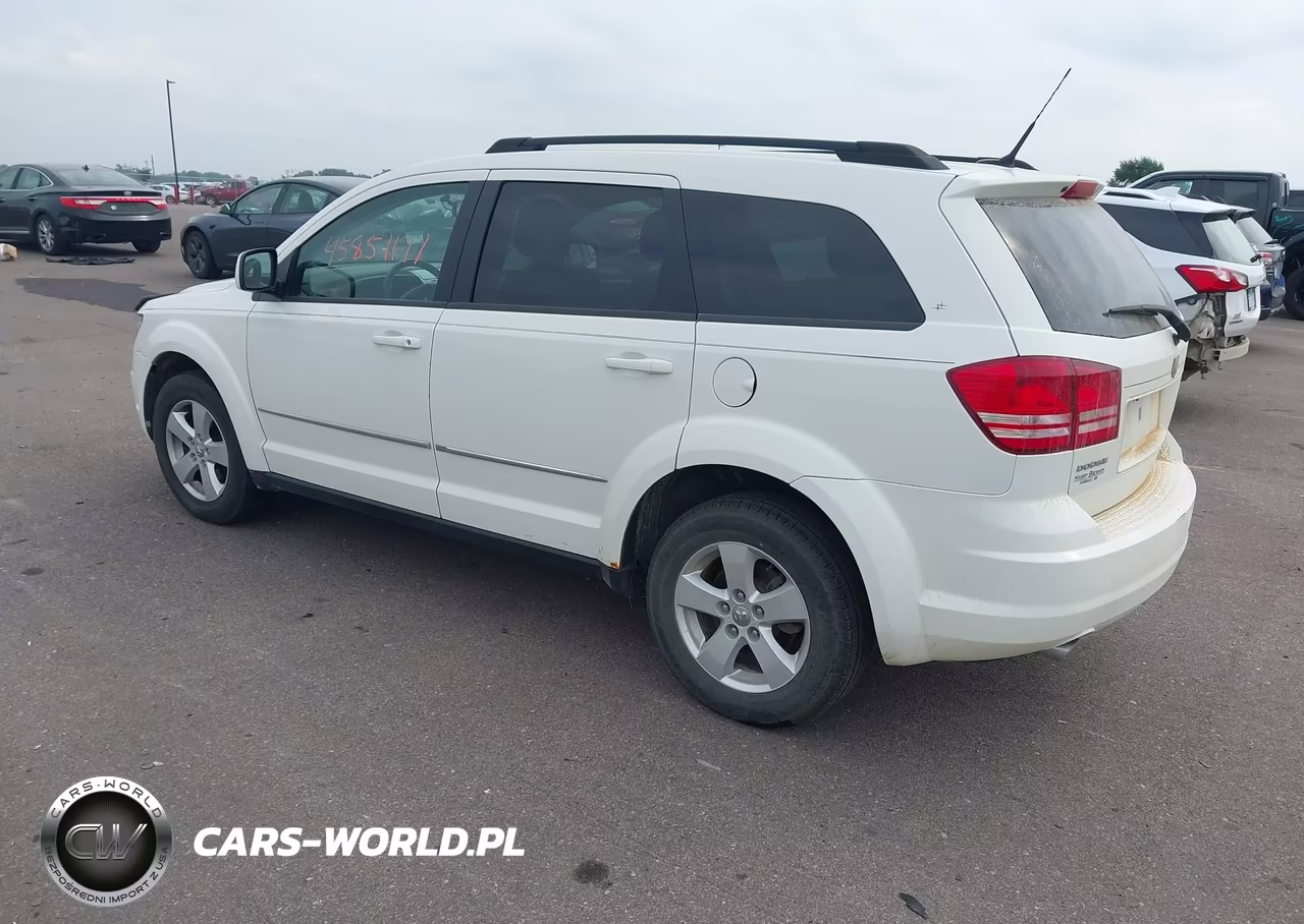 2010 Dodge Journey Sxt VIN:3D4PG5FV6AT178609 - 3