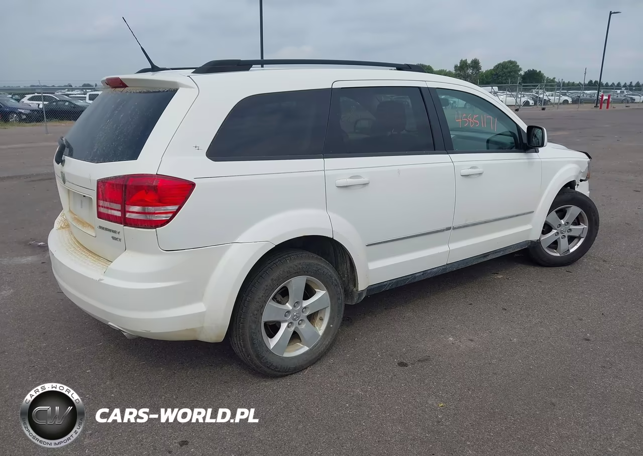 2010 Dodge Journey Sxt VIN:3D4PG5FV6AT178609 - 4