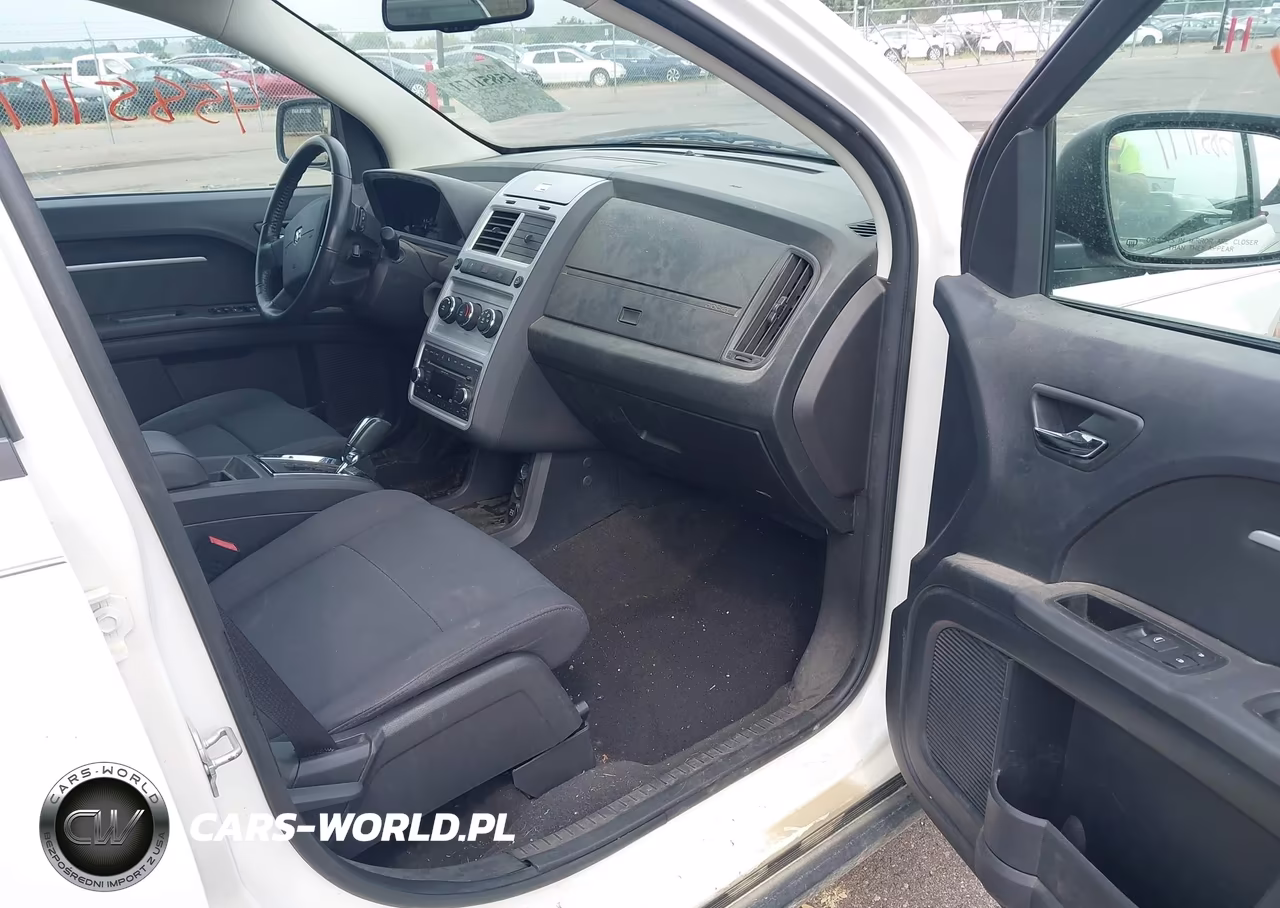 2010 Dodge Journey Sxt VIN:3D4PG5FV6AT178609 - 5