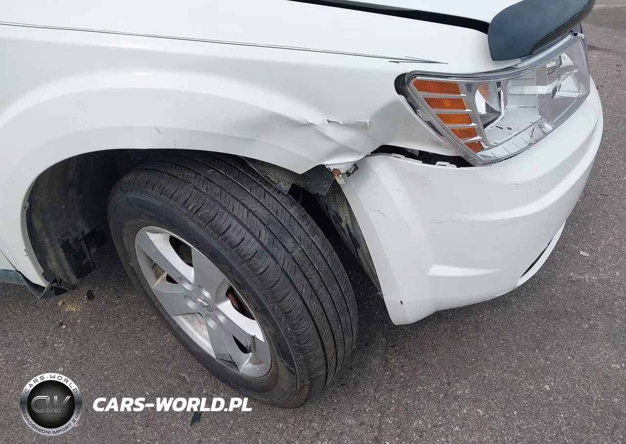 2010 Dodge Journey Sxt VIN:3D4PG5FV6AT178609 - 6