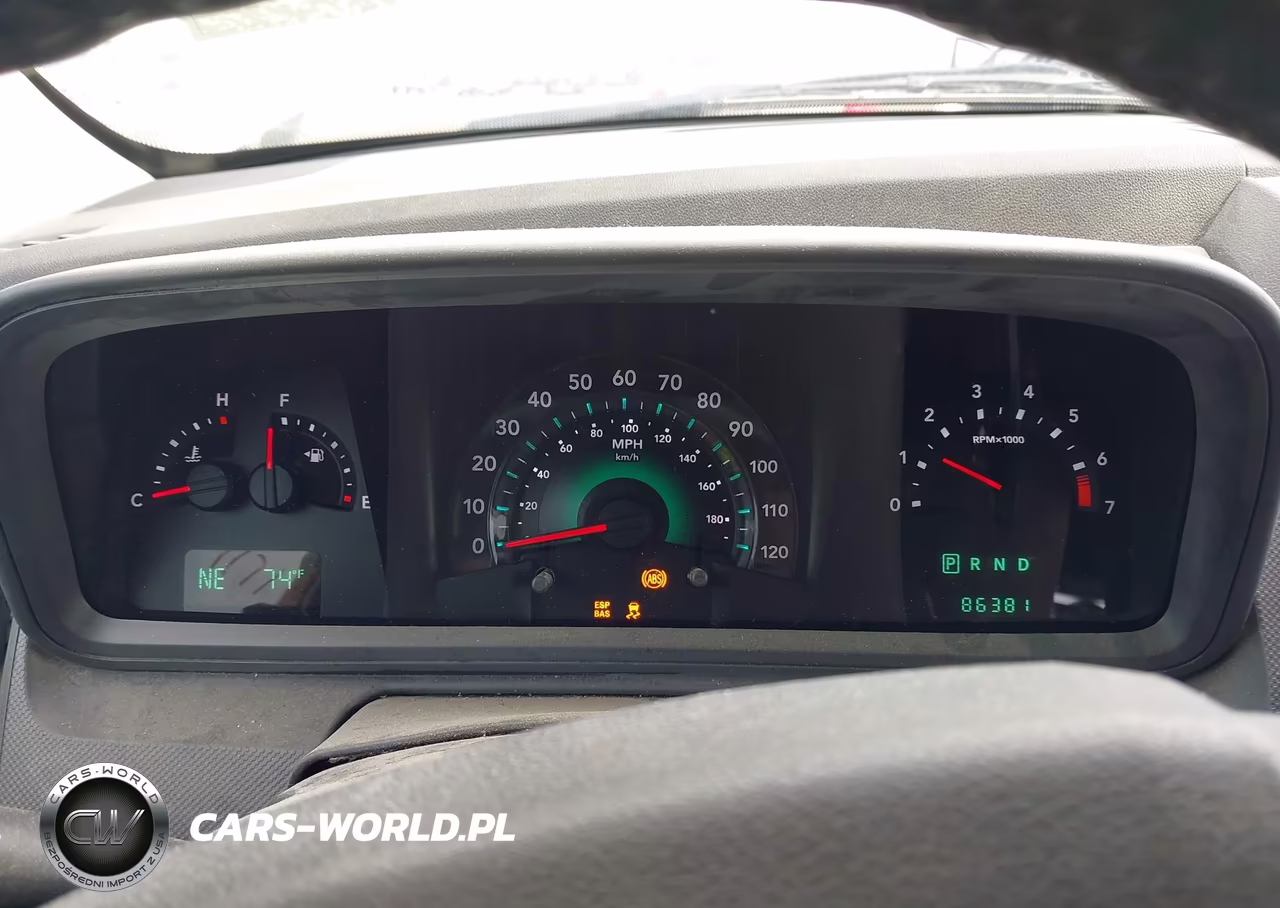 2010 Dodge Journey Sxt VIN:3D4PG5FV6AT178609 - 7