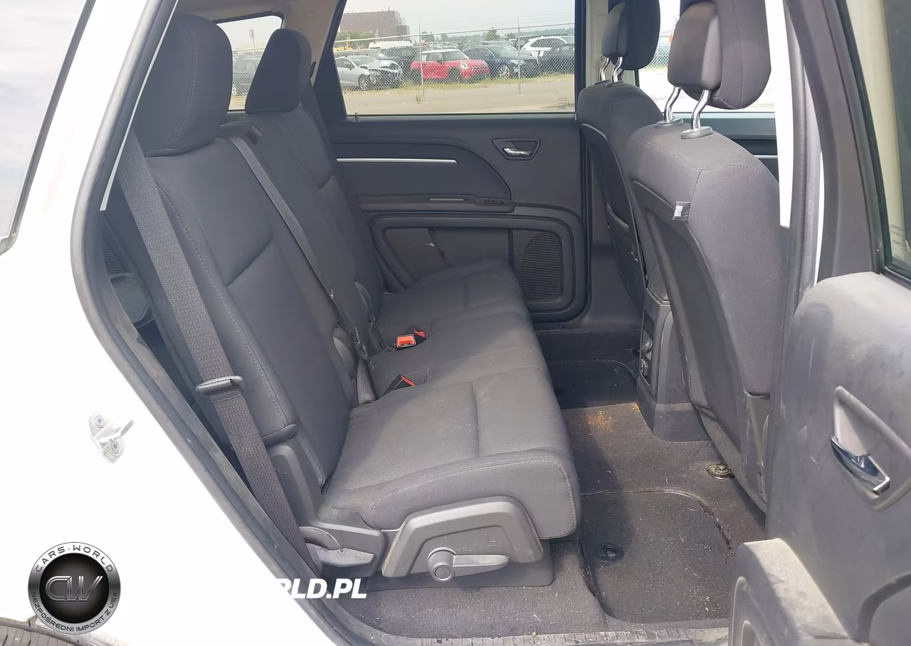 2010 Dodge Journey Sxt VIN:3D4PG5FV6AT178609 - 8